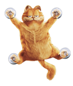 a garfield